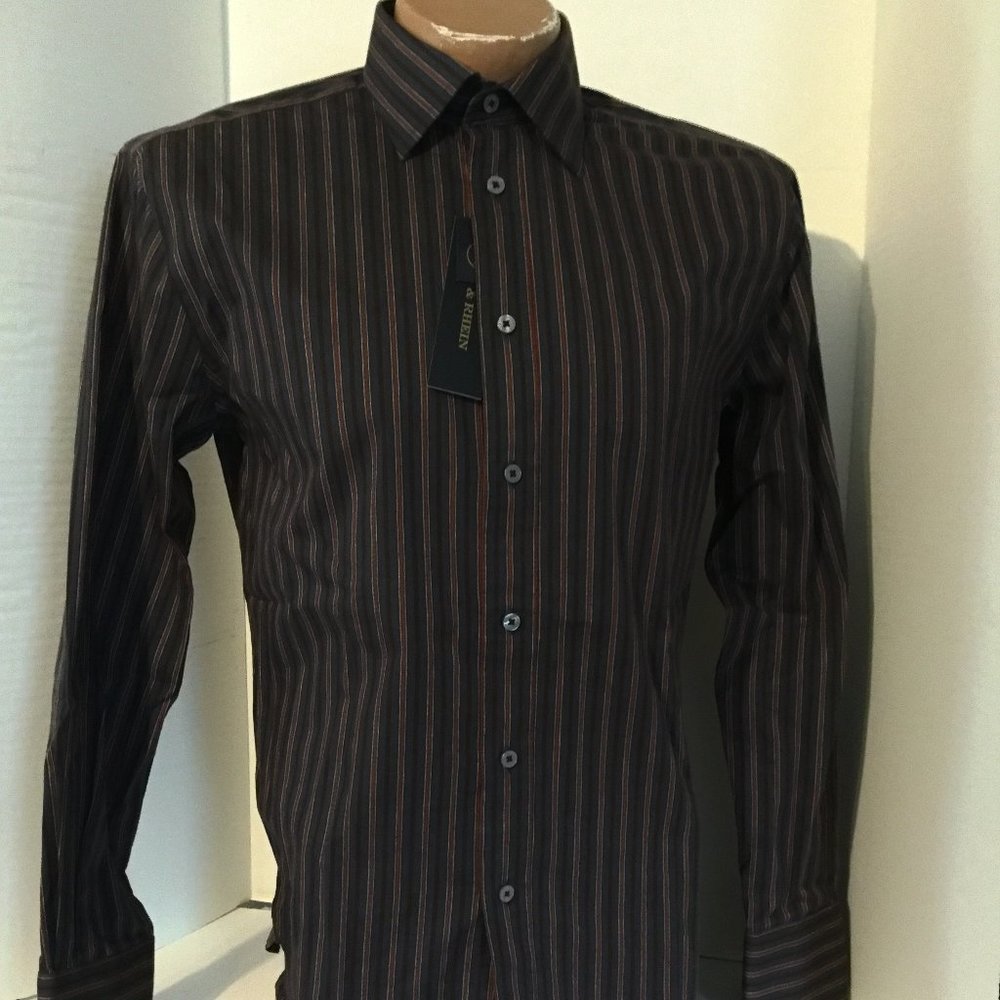 NWT Rib & Rhein Men's "The Bailey's Shirt"